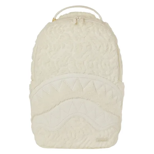 Sherpa Shark Backpack - Sprayground - Modalova