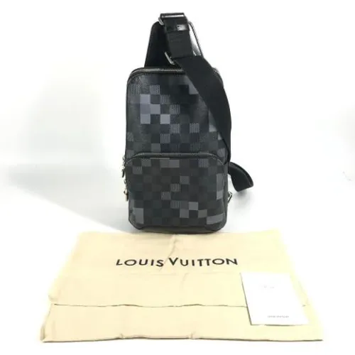 Pre-owned Backpack - Louis Vuitton Vintage - Modalova