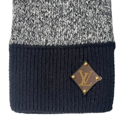 Pre-owned Monogram Stole - Louis Vuitton Vintage - Modalova