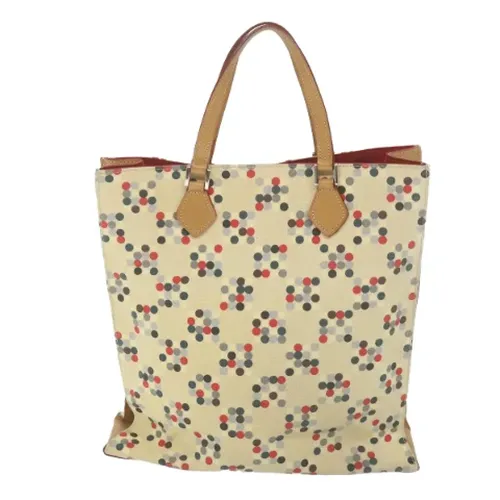 Pre-owned Canvas handbags - Burberry Vintage - Modalova