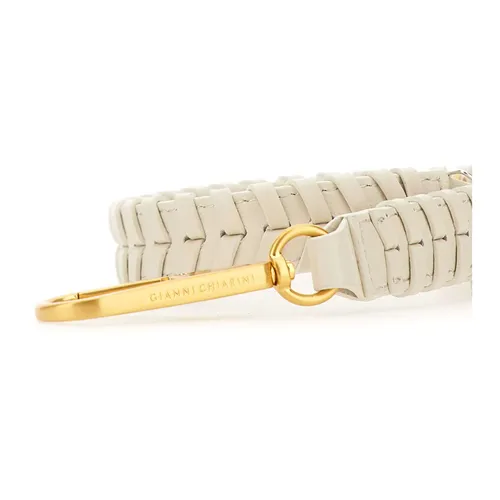 Maxi Braid Shoulder Strap - Gianni Chiarini - Modalova