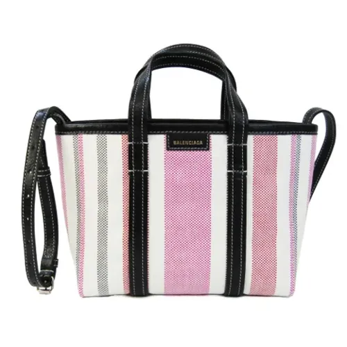 Pre-owned Fabric totes - Balenciaga Vintage - Modalova