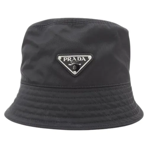 Pre-owned Nylon hats - Prada Vintage - Modalova