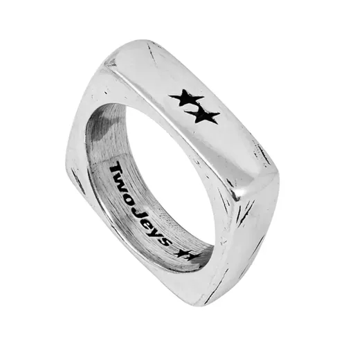 Single Geometry Ring - Twojeys - Modalova