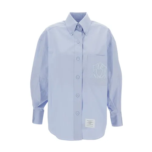 Camicia Supersized - Thom Browne - Modalova