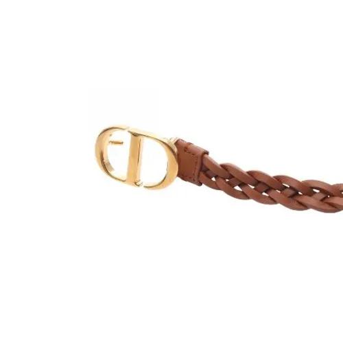 Pre-owned Vintage Belt - Dior Vintage - Modalova