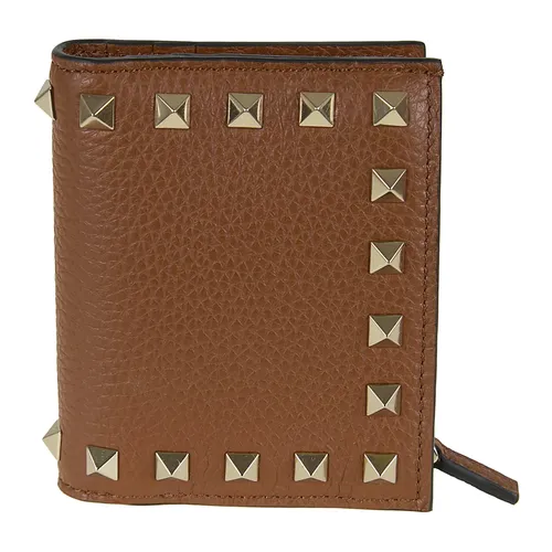 Flap French Wallet - Valentino Garavani - Modalova