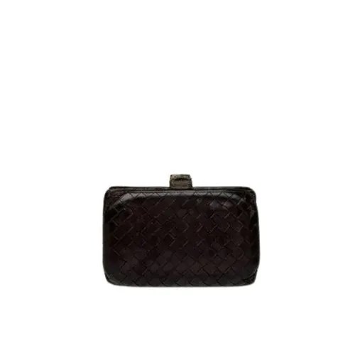 Pre-owned Vintage Wallet - Bottega Veneta Vintage - Modalova