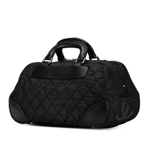 Pre-owned Nylon handbags - Chanel Vintage - Modalova