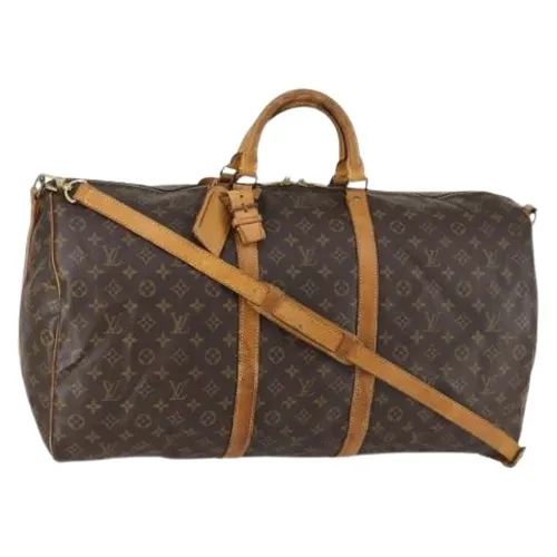 Pre-owned Weekend Bag - Louis Vuitton Vintage - Modalova