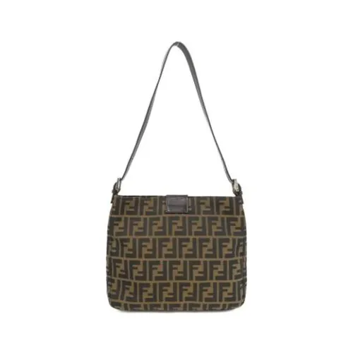 Pre-owned Vintage Shoulder Bag - Fendi Vintage - Modalova