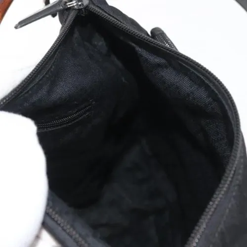 Pre-owned Nylon Handbag - Gucci Vintage - Modalova