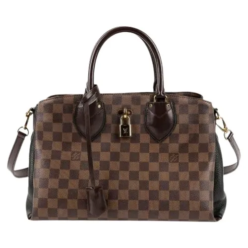 Pre-owned Canvas Handbag - Louis Vuitton Vintage - Modalova