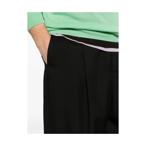 Wide Trousers - Marni - Modalova