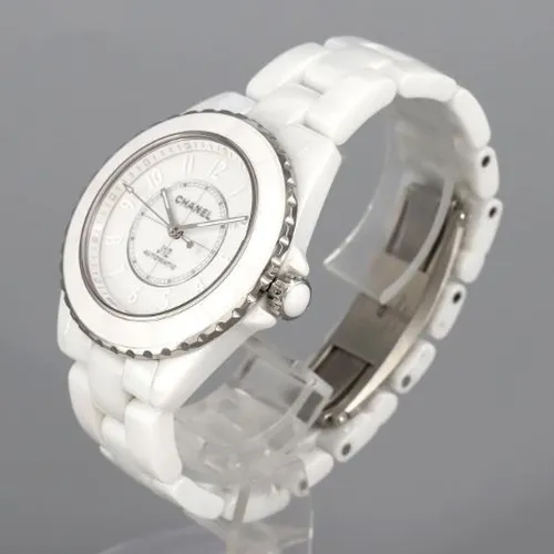 Pre-owned J12 Phantom Caliber 12.1 Ceramic Automatic - Chanel Vintage - Modalova