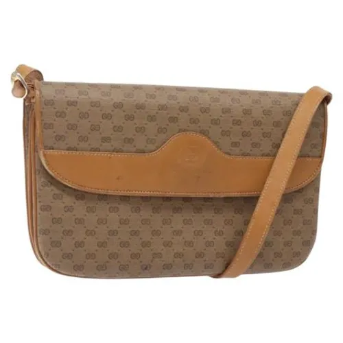 Pre-owned Leather gucci-bags - Gucci Vintage - Modalova