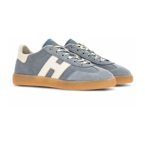 Cool Low-Top Sneakers - Hogan - Modalova