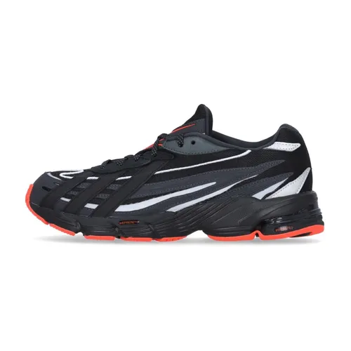 Flame Effect Low Shoe with Stripes - Adidas - Modalova