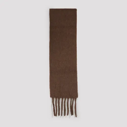 Alpaca Scarf - Loewe - Modalova