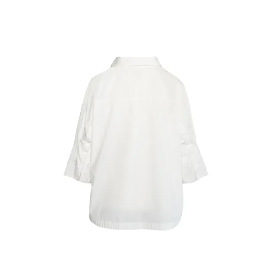 White Alyssum Shirt - Hést - Modalova