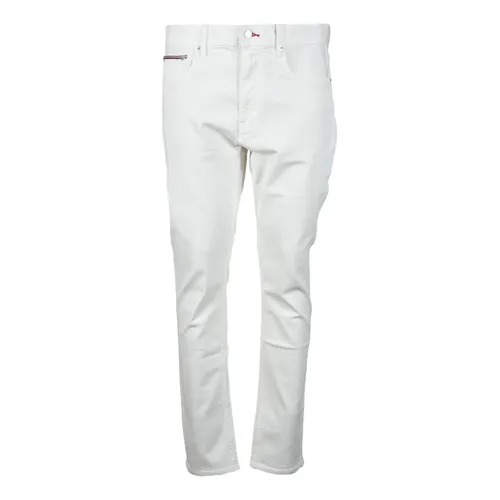 Jeans > Slim-fit Jeans - - Tommy Hilfiger - Modalova