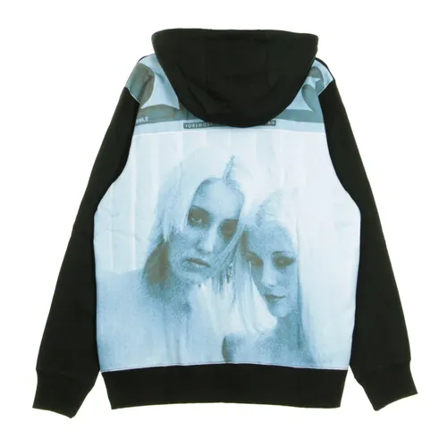 Fleece Hoodie - HUF - Modalova