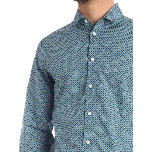 Minitiger Slim Fit Shirt - Kenzo - Modalova