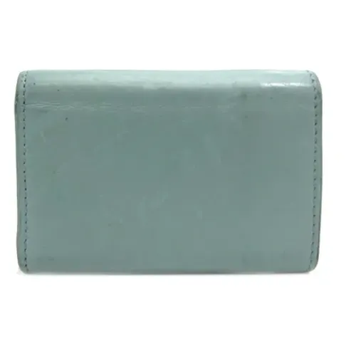 Pre-owned Leather wallets - Balenciaga Vintage - Modalova
