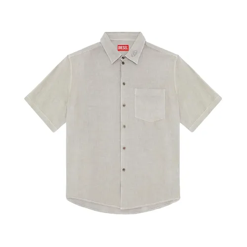 Stylish Short Sleeve Shirt - Diesel - Modalova