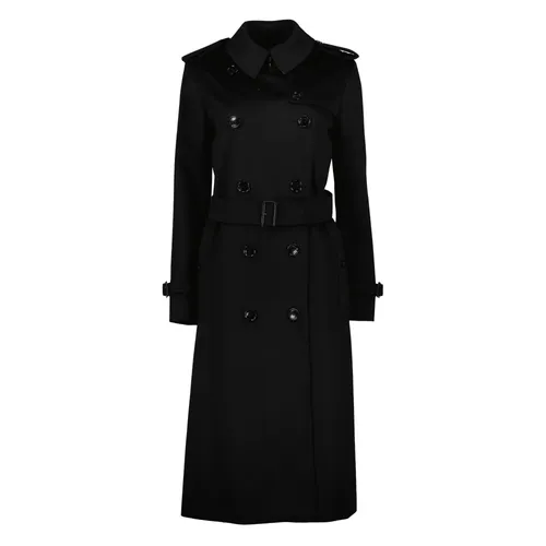 Elegant Long Trench Coat - Burberry - Modalova