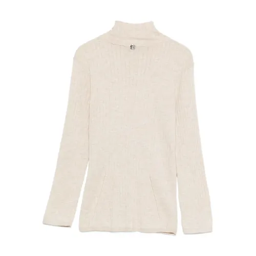 Beige Sweaters Set - Twinset - Modalova