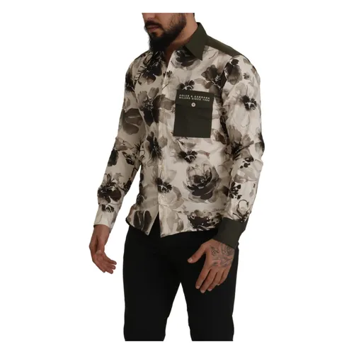 Casual Shirt - Dolce & Gabbana - Modalova