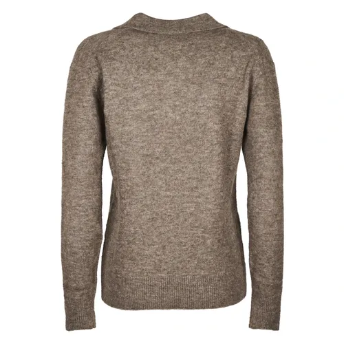 Eze Alpaca Sweater - MC2 Saint Barth - Modalova