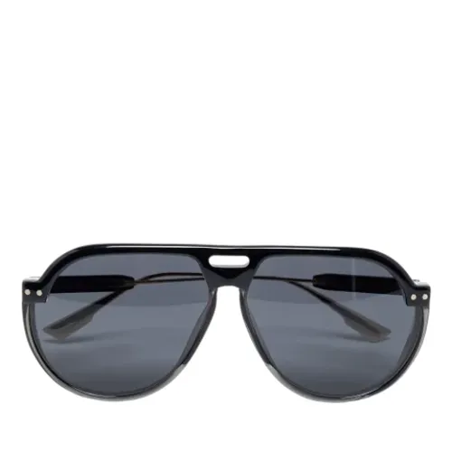 Pre-owned Acetate sunglasses - Dior Vintage - Modalova