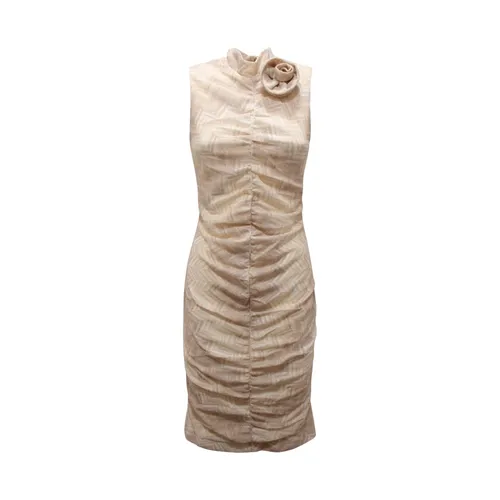 Montblanc Lurex Dress - PHO Firenze - Modalova