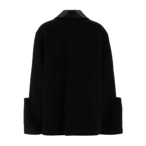 Stylish Black Wool Jacket - Jil Sander - Modalova