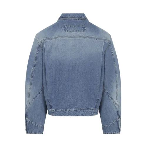Denim de-Nîmes Jacket - Jacquemus - Modalova