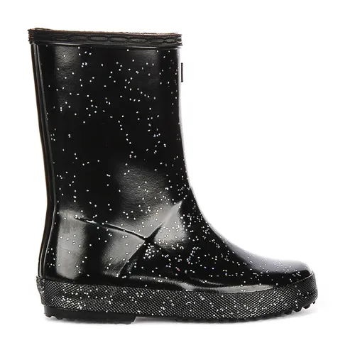 Kids First Glitter Rain Boots - Hunter - Modalova