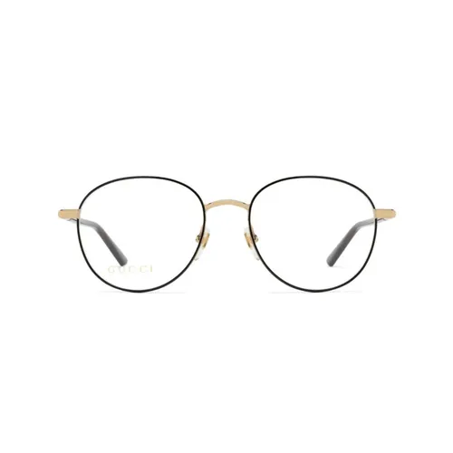 Round Glasses - Gucci - Modalova