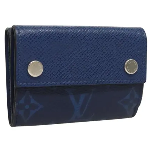 Pre-owned Leather wallets - Louis Vuitton Vintage - Modalova