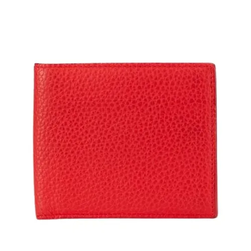 Pre-owned Leather wallets - Bottega Veneta Vintage - Modalova
