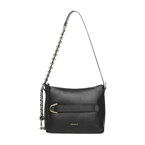 Bolso de Mano Puffy Smooth Lea - Coccinelle - Modalova