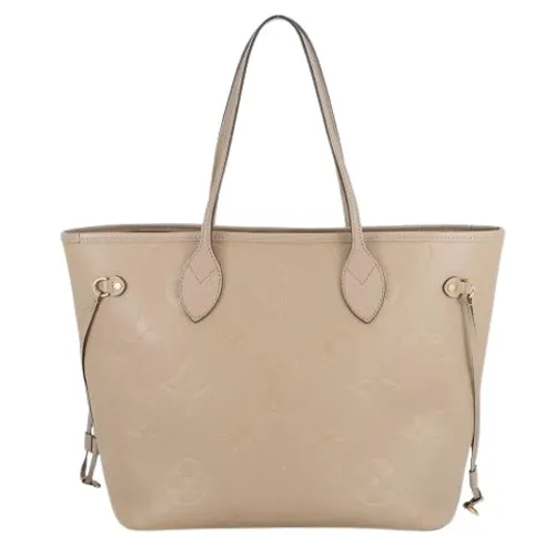 Pre-owned Canvas Tote Bag - Louis Vuitton Vintage - Modalova