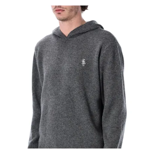 SRC Cashmere Hoodie - Sporty & Rich - Modalova