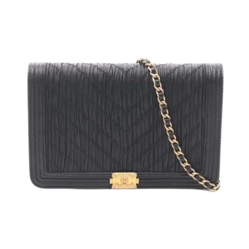 Bolso Mini Pre-owned - Chanel Vintage - Modalova