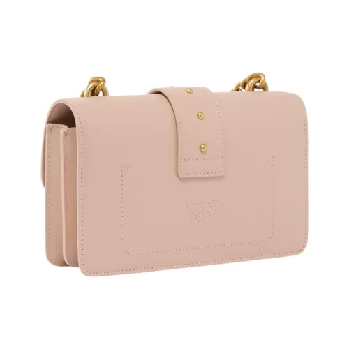 Button-Fastened Shoulder Bag - Pinko - Modalova