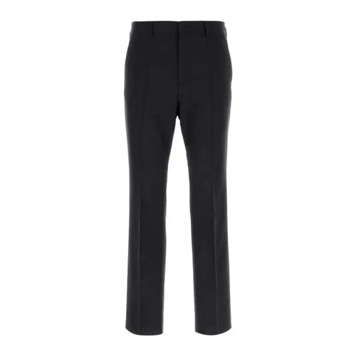 Mohair Wool Pants - Valentino Garavani - Modalova