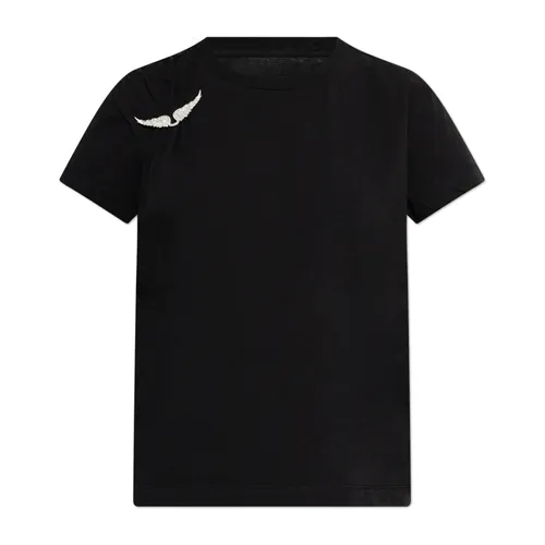 T-shirt Suzan - Zadig & Voltaire - Modalova