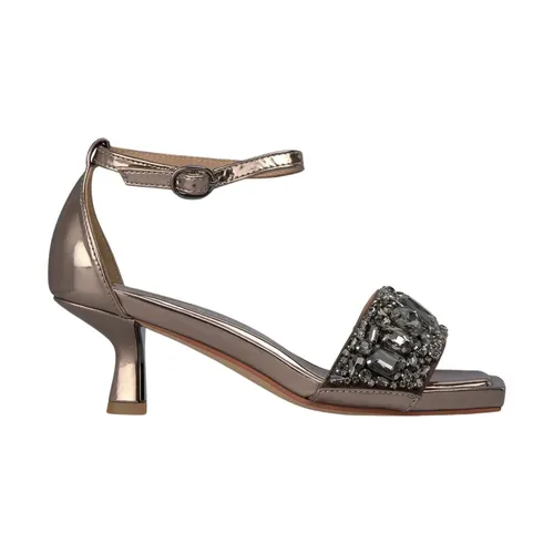 Mini sandal jewel strap - Alma EN Pena - Modalova