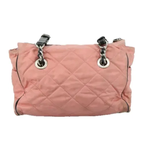 Pre-owned Nylon prada-bags - Prada Vintage - Modalova